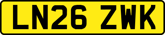 LN26ZWK