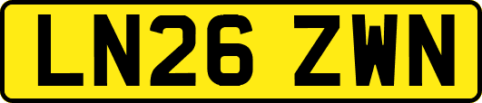LN26ZWN