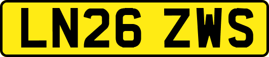 LN26ZWS