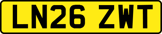 LN26ZWT