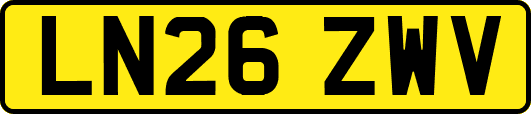 LN26ZWV