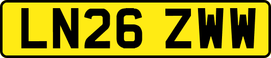 LN26ZWW