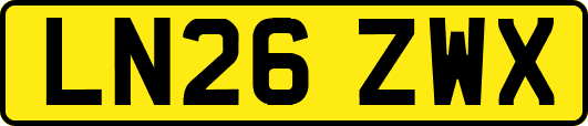 LN26ZWX