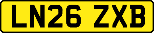 LN26ZXB