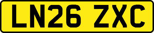 LN26ZXC