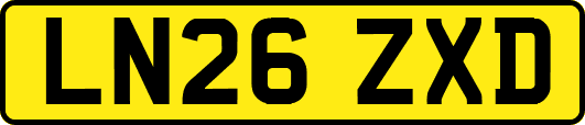 LN26ZXD