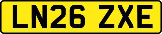 LN26ZXE