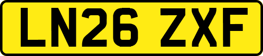 LN26ZXF