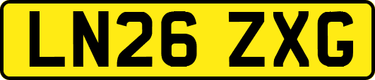 LN26ZXG
