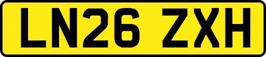 LN26ZXH