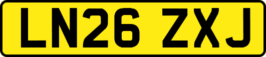 LN26ZXJ