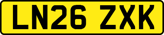 LN26ZXK
