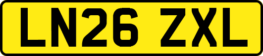 LN26ZXL