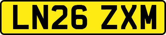 LN26ZXM