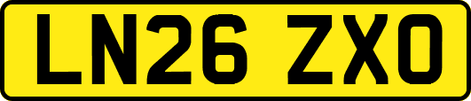 LN26ZXO