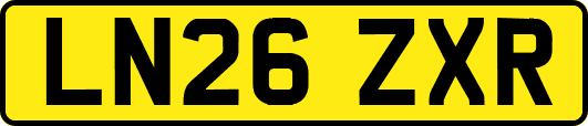 LN26ZXR