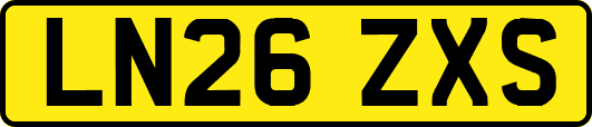 LN26ZXS