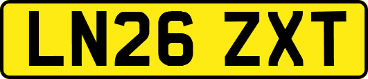 LN26ZXT