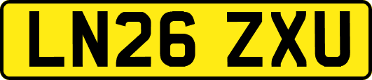 LN26ZXU