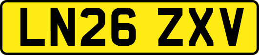 LN26ZXV