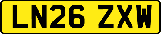 LN26ZXW