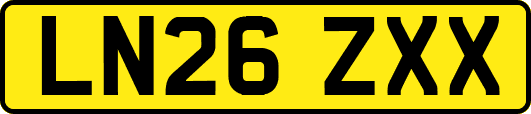 LN26ZXX