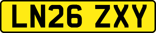 LN26ZXY