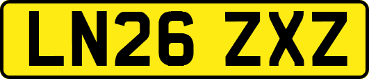 LN26ZXZ