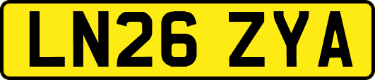 LN26ZYA