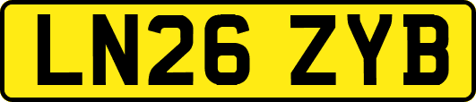 LN26ZYB