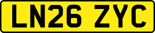LN26ZYC