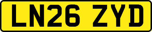 LN26ZYD