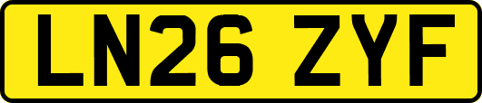 LN26ZYF