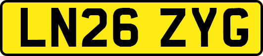 LN26ZYG