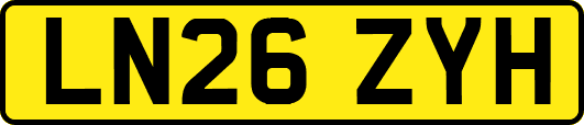 LN26ZYH