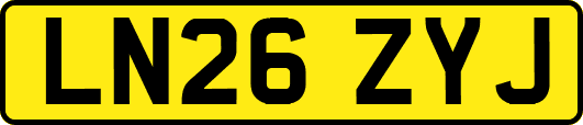 LN26ZYJ