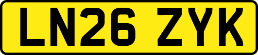 LN26ZYK