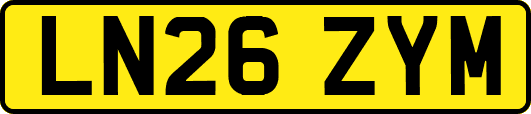 LN26ZYM