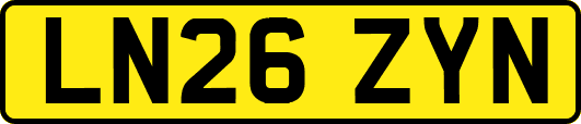 LN26ZYN