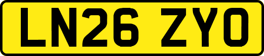 LN26ZYO