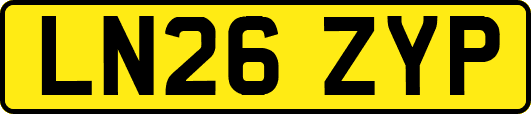 LN26ZYP