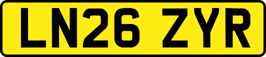 LN26ZYR
