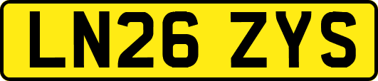 LN26ZYS