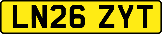 LN26ZYT