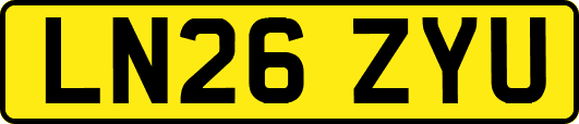 LN26ZYU