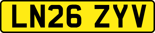 LN26ZYV