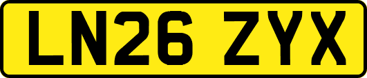 LN26ZYX