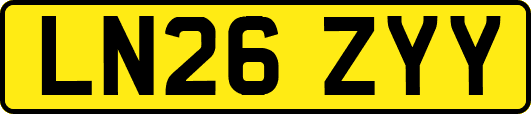 LN26ZYY