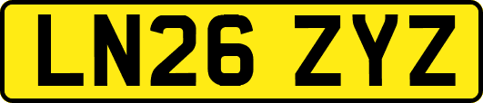 LN26ZYZ