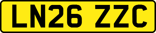 LN26ZZC